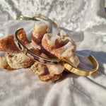 Load image into Gallery viewer, 3 Strass Bangle 'Daisy'