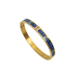 Load image into Gallery viewer, 3 Strass Bangle 'Irises'