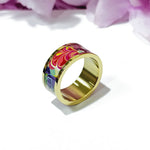 Load image into Gallery viewer, Ring 'Petals'