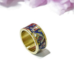 Load image into Gallery viewer, Ring 'Russian Dolls'