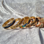 Load image into Gallery viewer, Solid Bangle ‘Geometry’