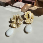 Load image into Gallery viewer, Earrings &#39;Aurelie&#39;

