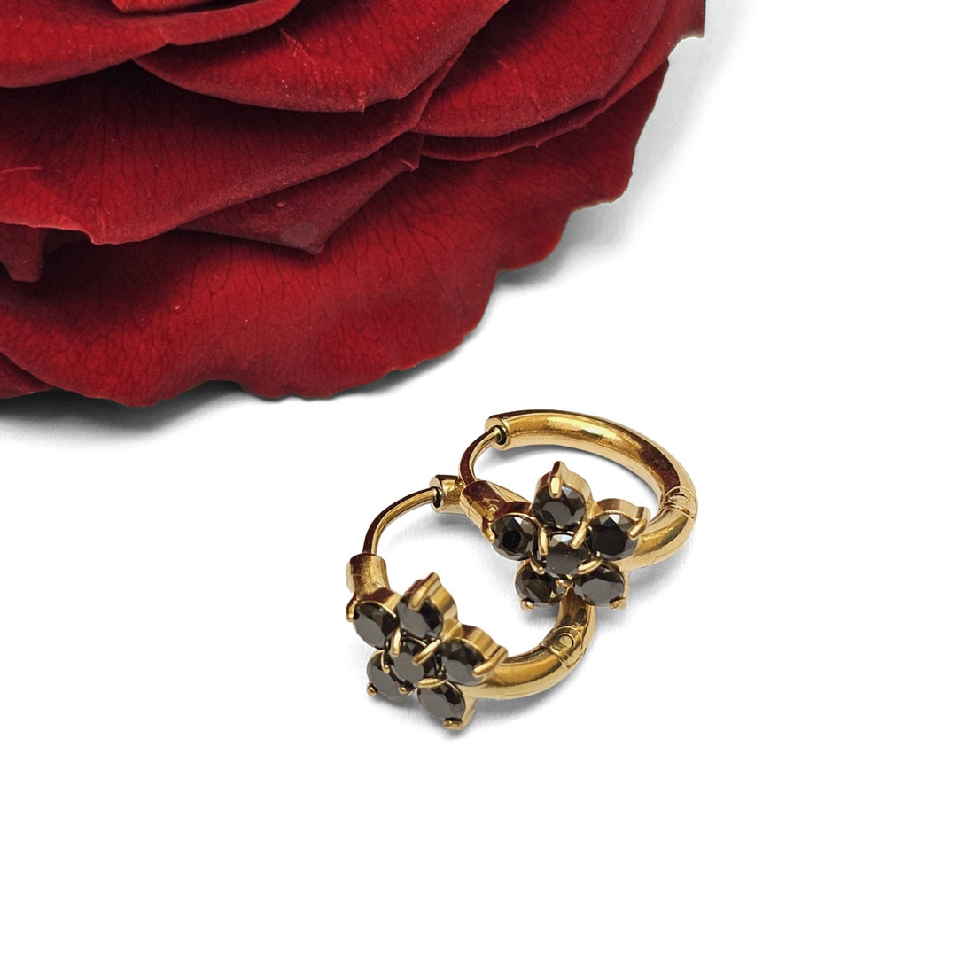 Earrings ‘Melia’