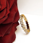 Load image into Gallery viewer, Ring &#39;Honeycombs&#39;
