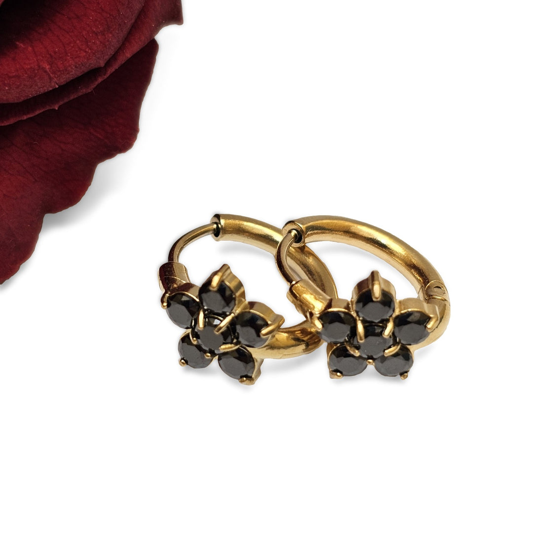 Earrings ‘Melia’