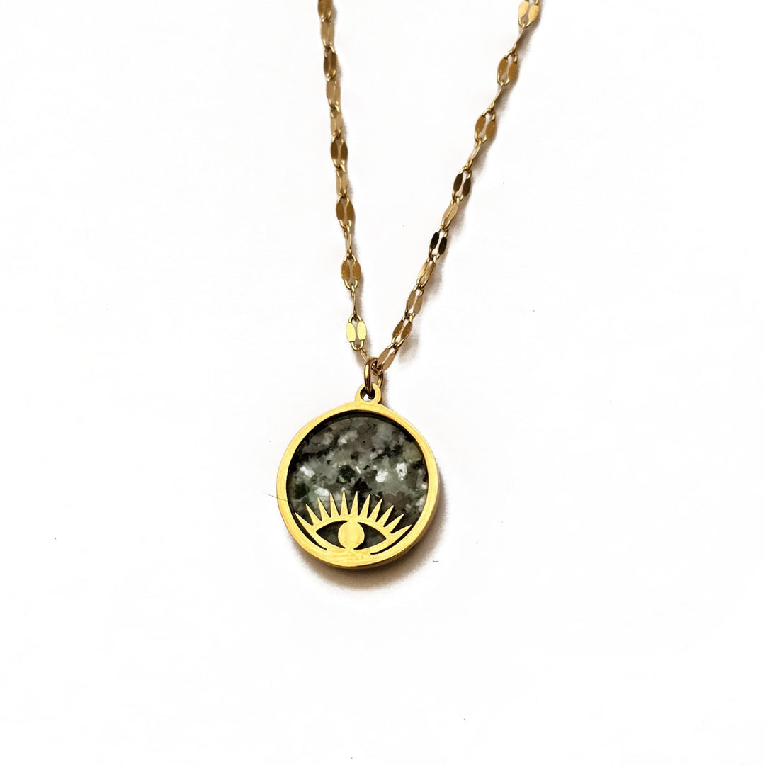 Necklace ‘Oracle’