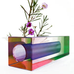 Load image into Gallery viewer, Rainbow Vase, 3-color
