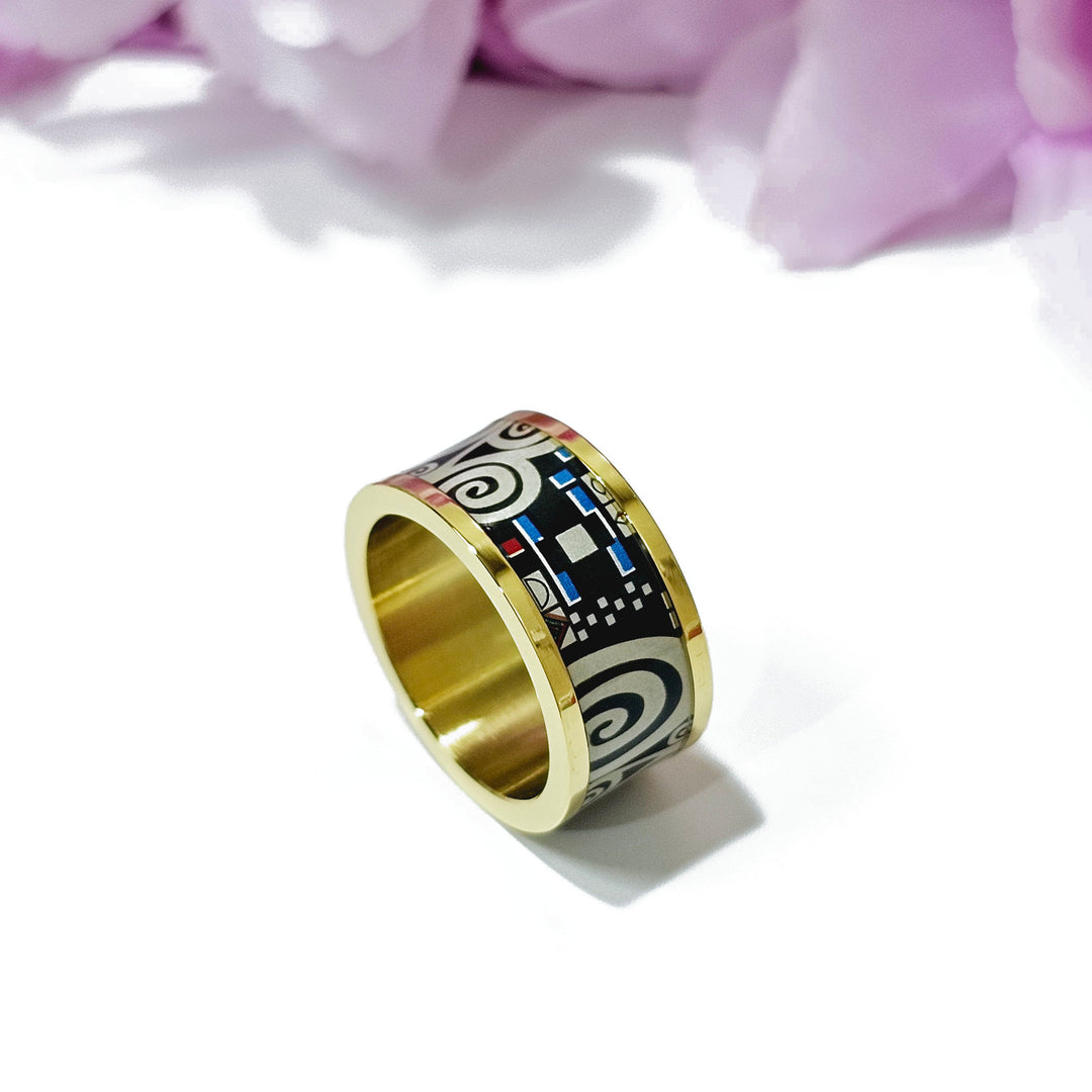 Ring 'Stalker'