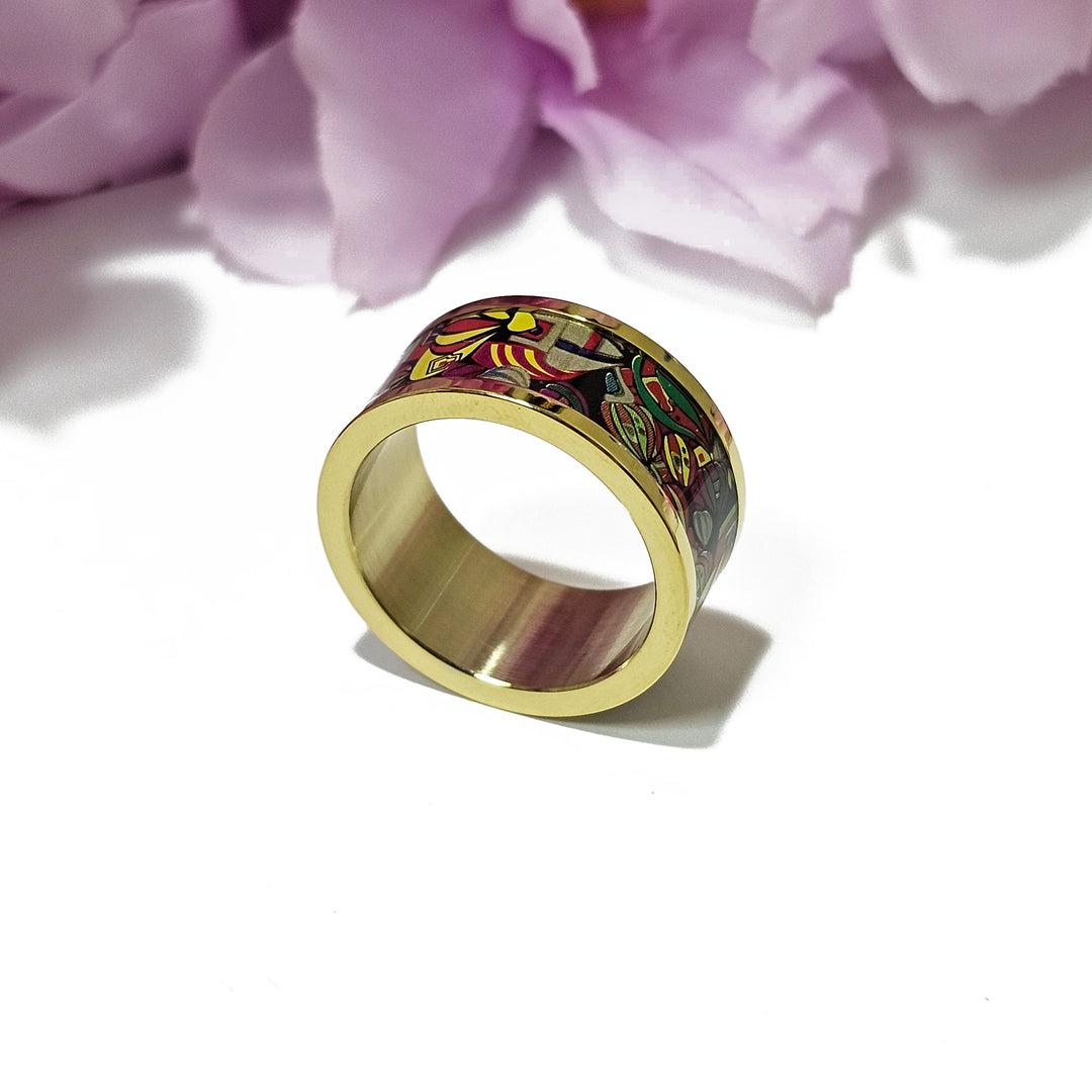 Ring 'Marley'