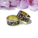Load image into Gallery viewer, Ring &#39;Russian Dolls&#39;
