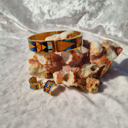 Split Bangle ‘Geometry’