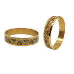 Load image into Gallery viewer, Solid Bangle ‘Sand’
