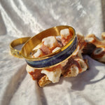Load image into Gallery viewer, Solid Bangle ‘Starry Night’
