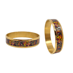 Load image into Gallery viewer, Solid Bangle ‘Marley’
