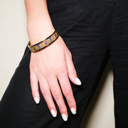 Solid Bangle ‘Marley’