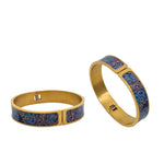 Load image into Gallery viewer, Split Bangle ‘Dew’
