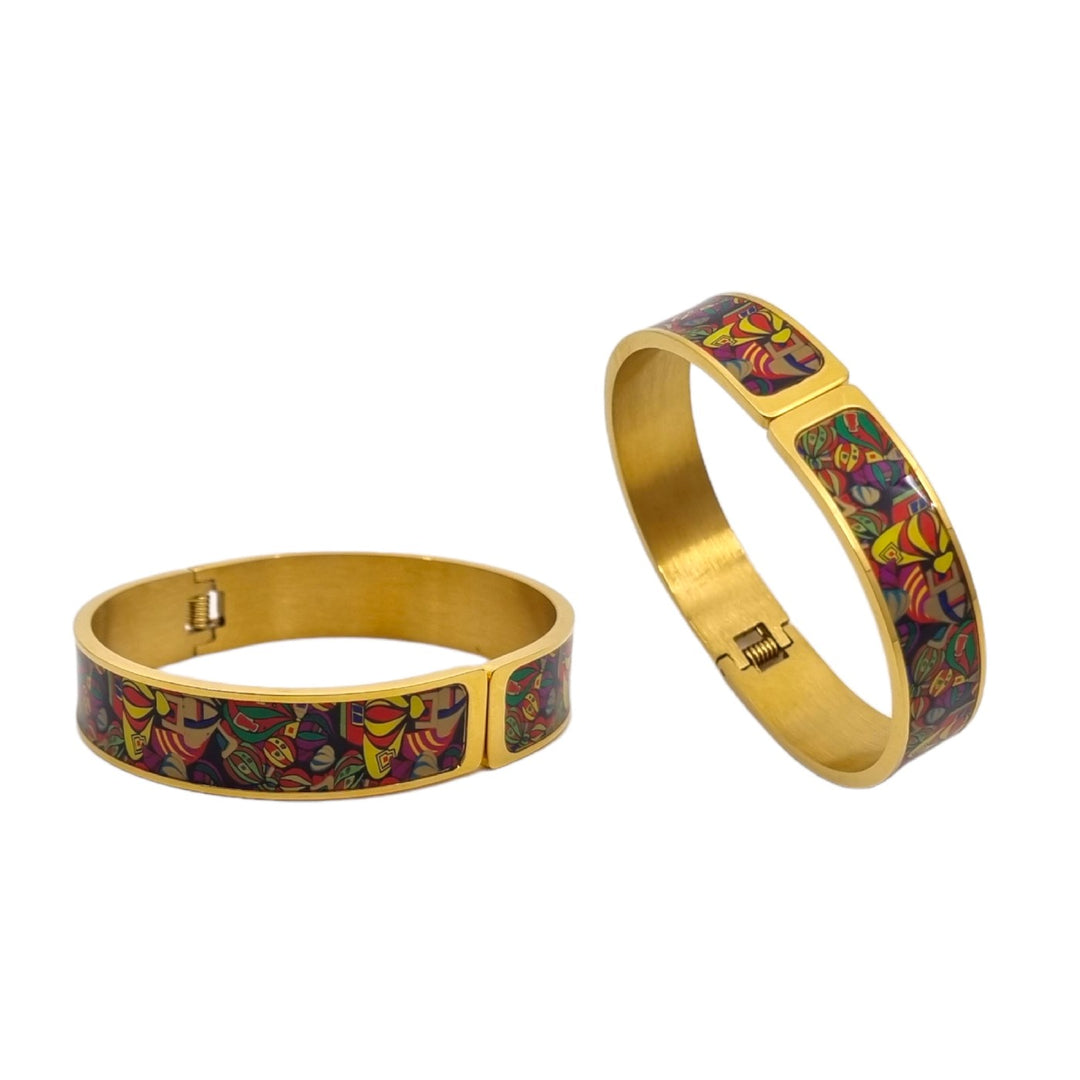 Split Bangle ‘Marley’