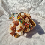 Load image into Gallery viewer, Split Bangle ‘Marley’
