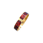 Load image into Gallery viewer, Split Bangle ‘Aurora’
