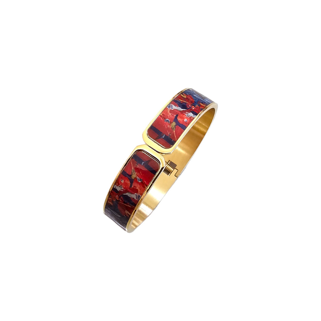 Split Bangle ‘Aurora’