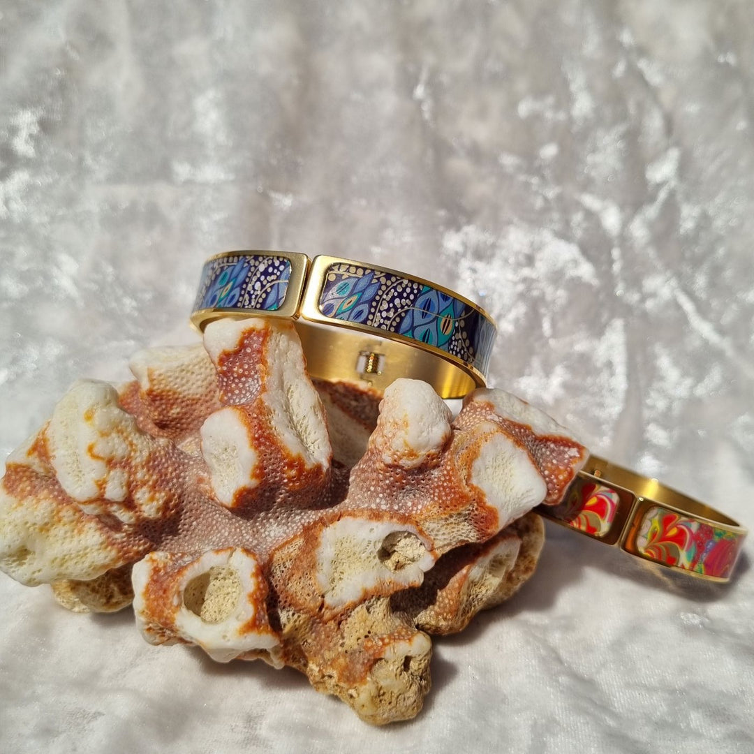 Split Bangle ‘Dew’