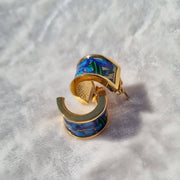 Stud Earrings 'Irises'