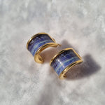 Load image into Gallery viewer, Stud Earrings ‘Starry Night’
