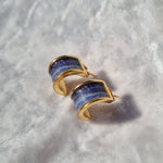 Load image into Gallery viewer, Stud Earrings ‘Starry Night’
