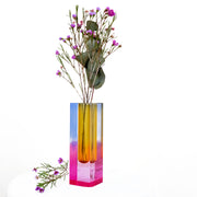 Rainbow Vase, 3-color
