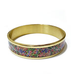 Load image into Gallery viewer, Solid Bangle &#39;Meadow&#39;
