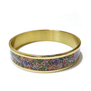 Solid Bangle 'Meadow'